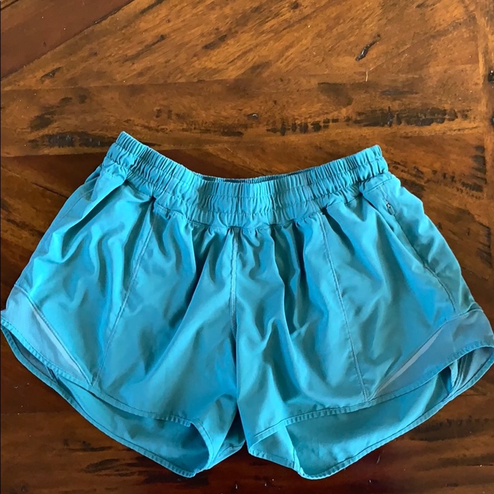 Lulu Hotty Hot Shorts